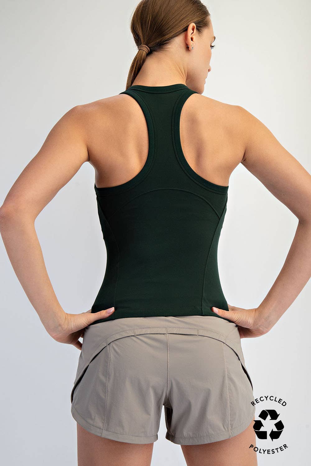 RM  RACER BACK TANK TOP