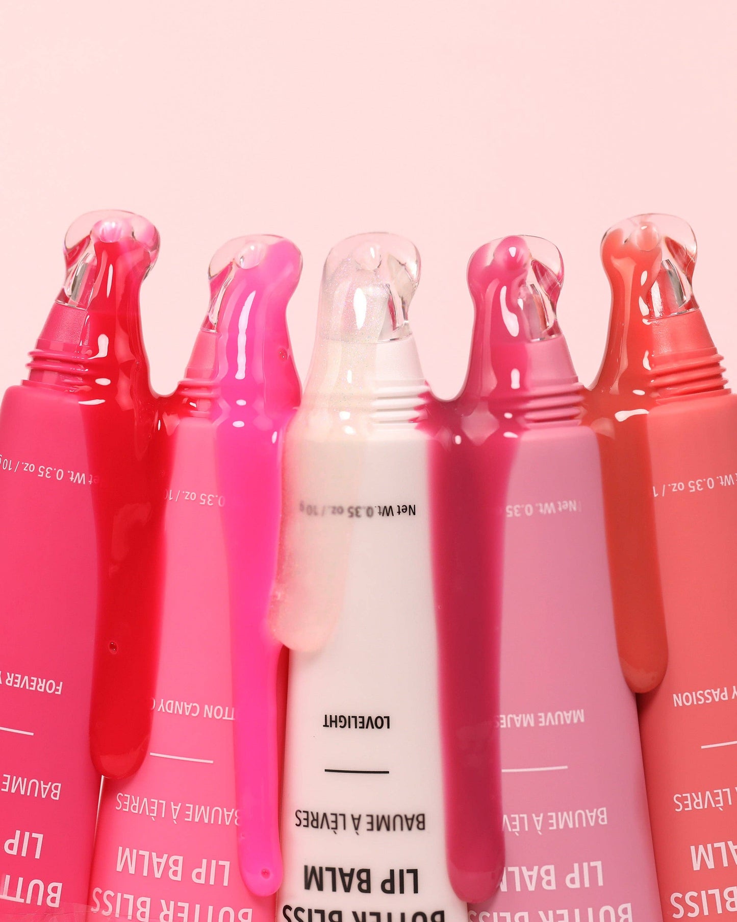 Butter Bliss Lip Balm-Mauve Majesty
