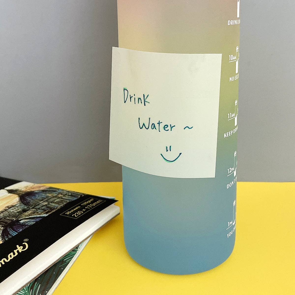 Transparent Sticky Notes