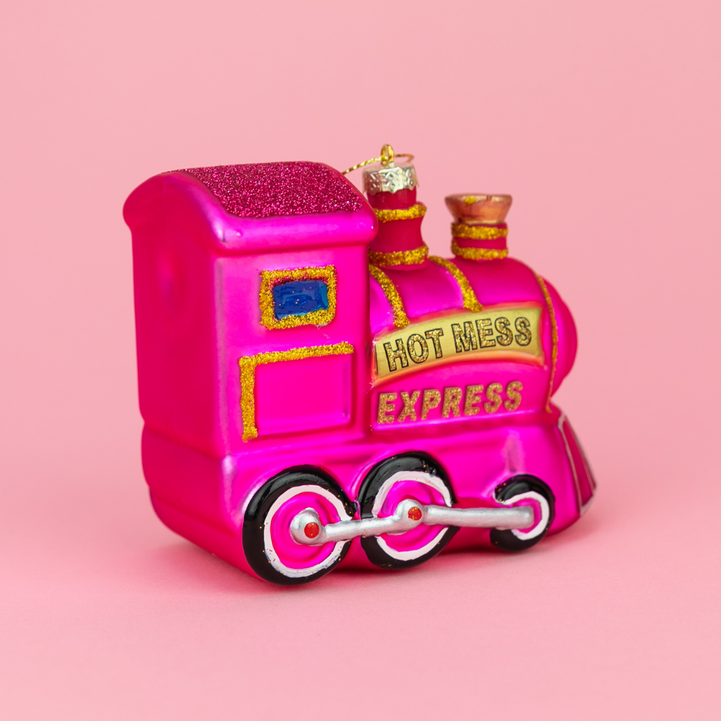 Hot Mess Express - Ornament