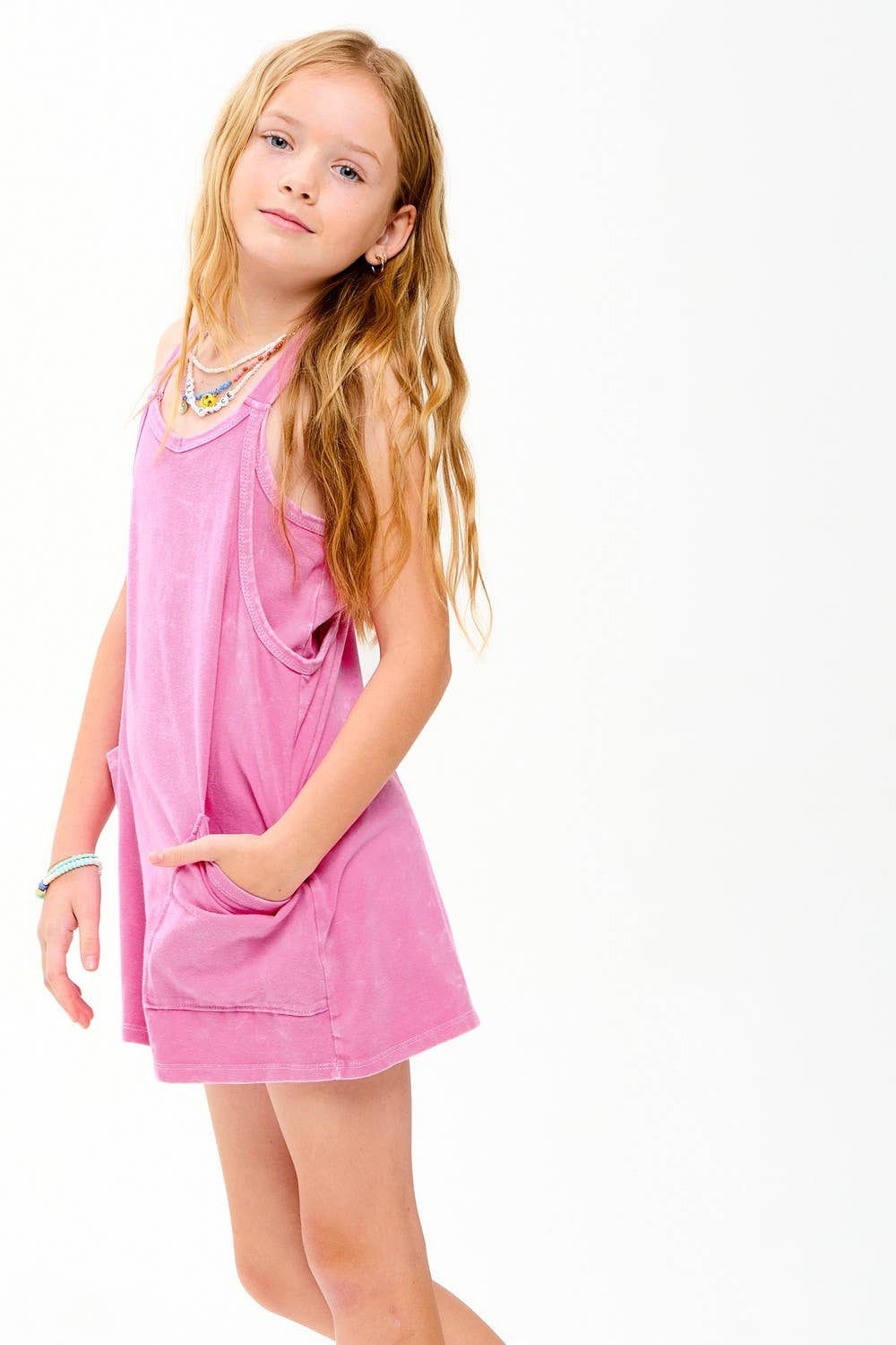 Good Girl Mineral Romper