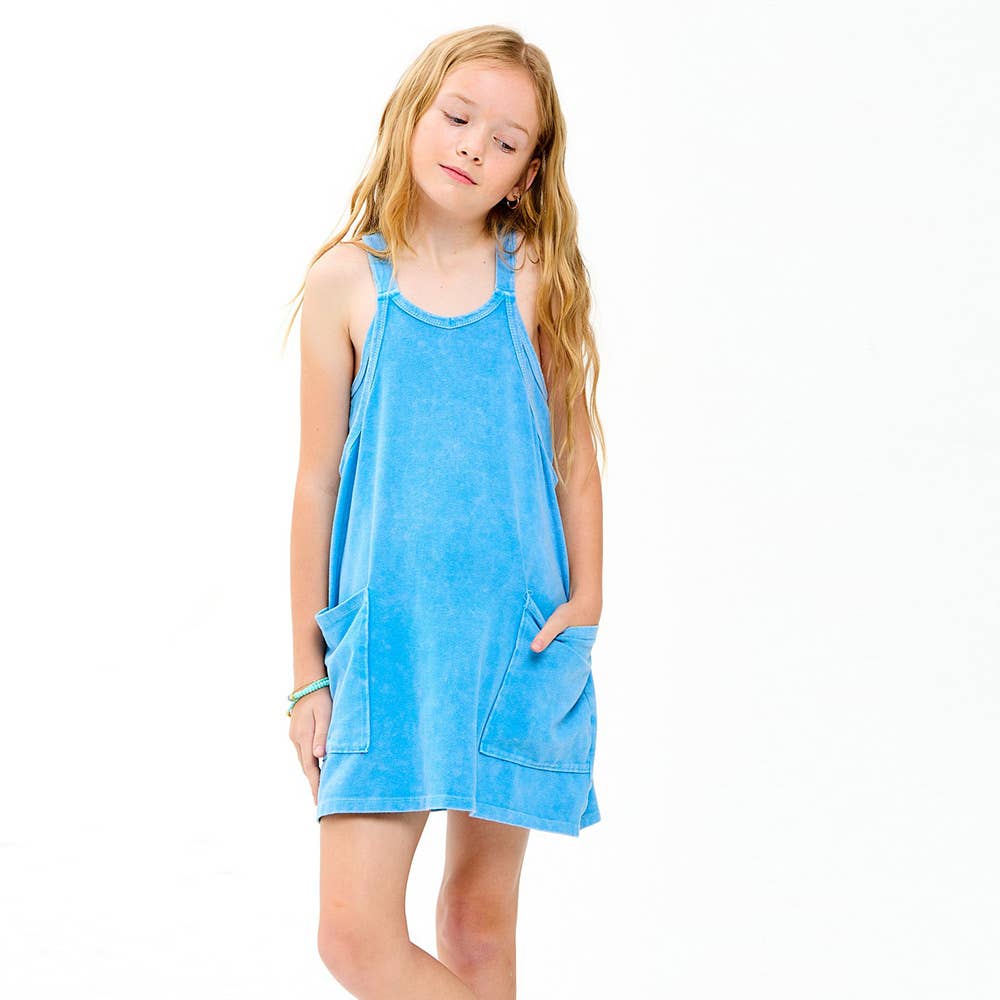 Good Girl Mineral Romper