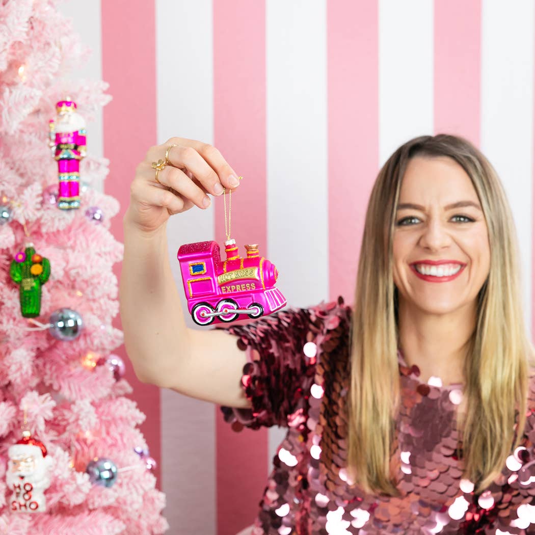 Hot Mess Express - Ornament