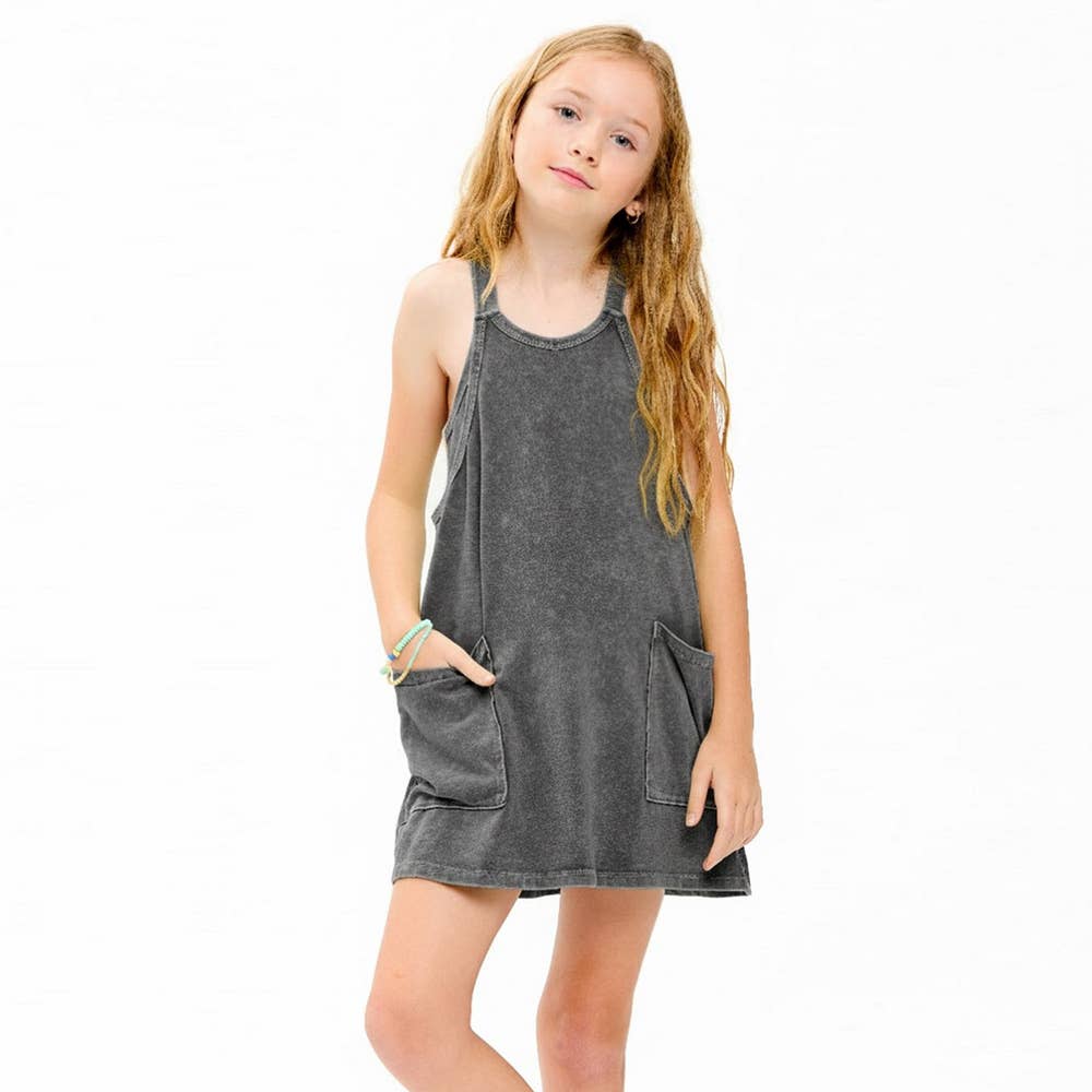 Good Girl Mineral Romper