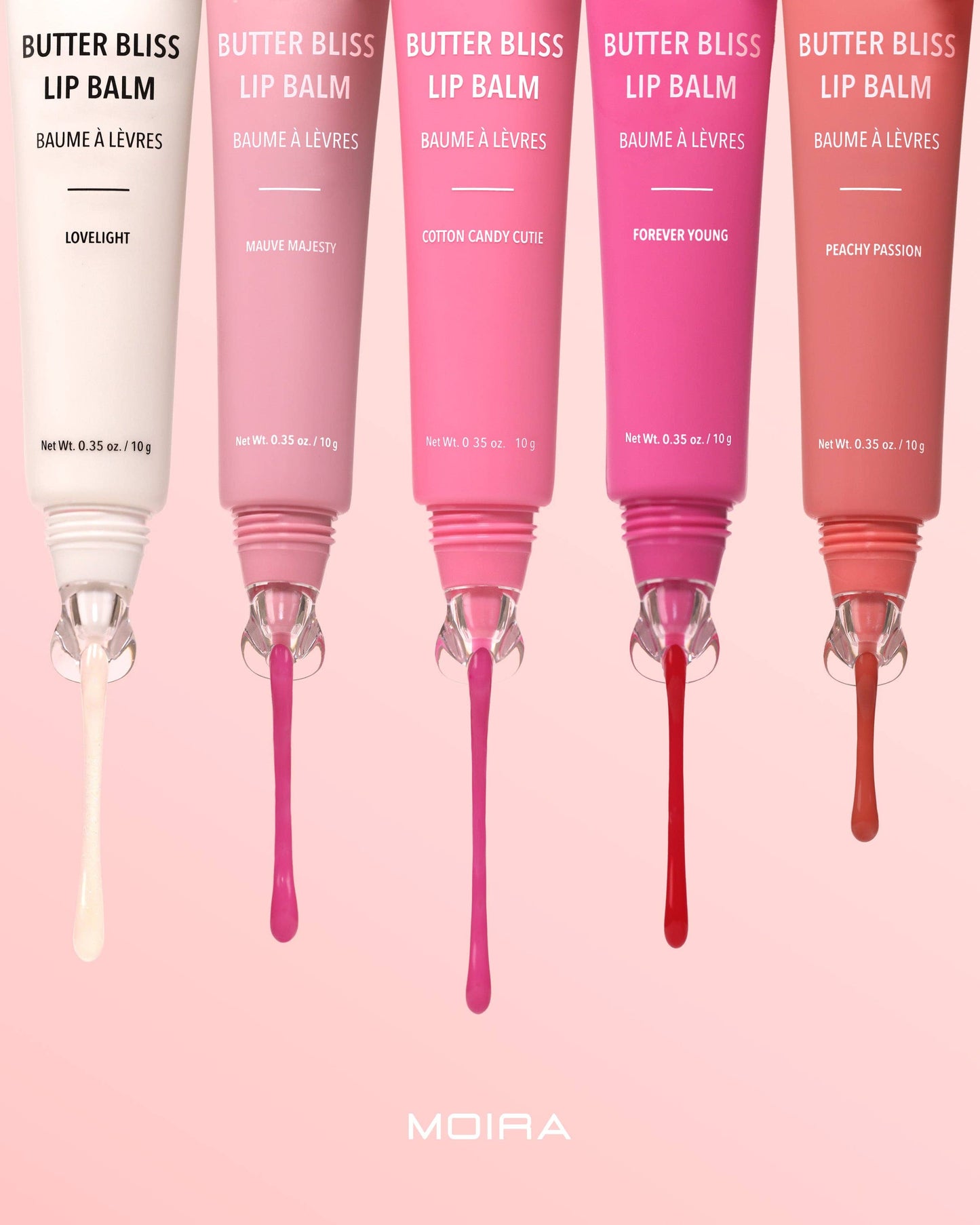 Butter Bliss Lip Balm-Mauve Majesty