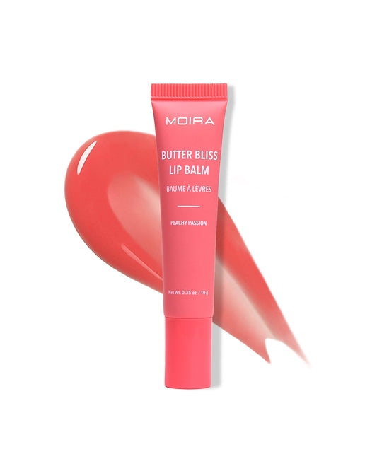Butter Bliss Lip Balm (014, Peachy Passion)