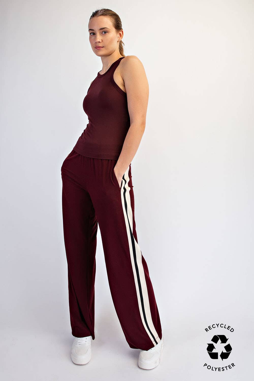 RM  RACER BACK TANK TOP
