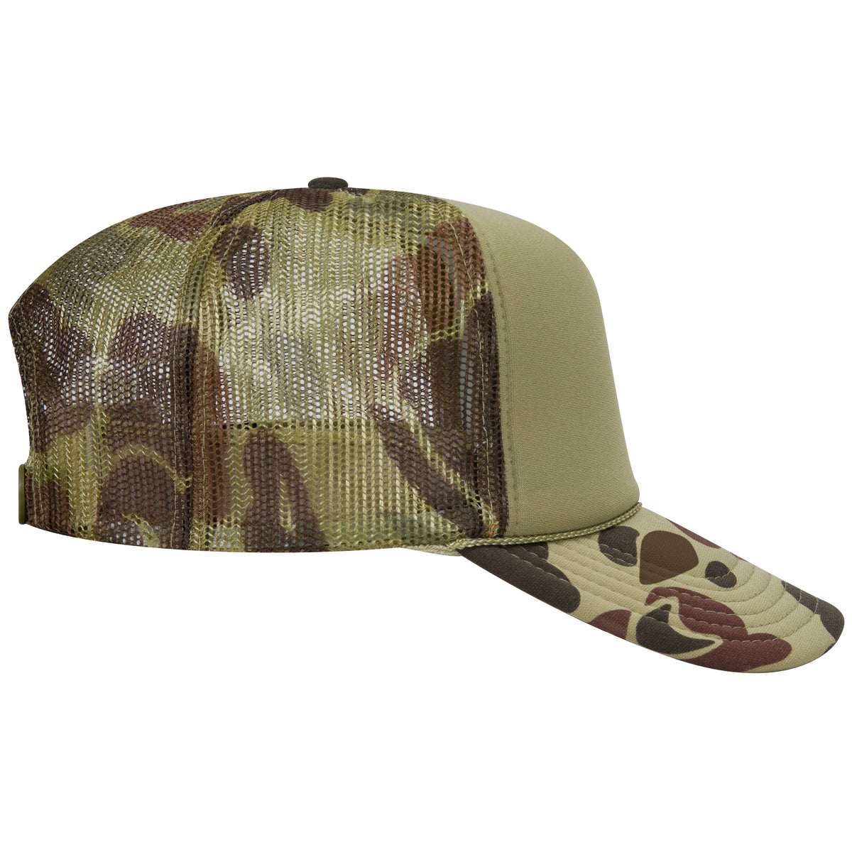 He's Hunting Foam Mesh Back Hat