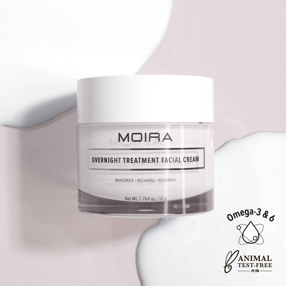 Overnight Treatment Facial Cream