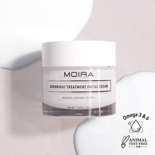 Overnight Treatment Facial Cream