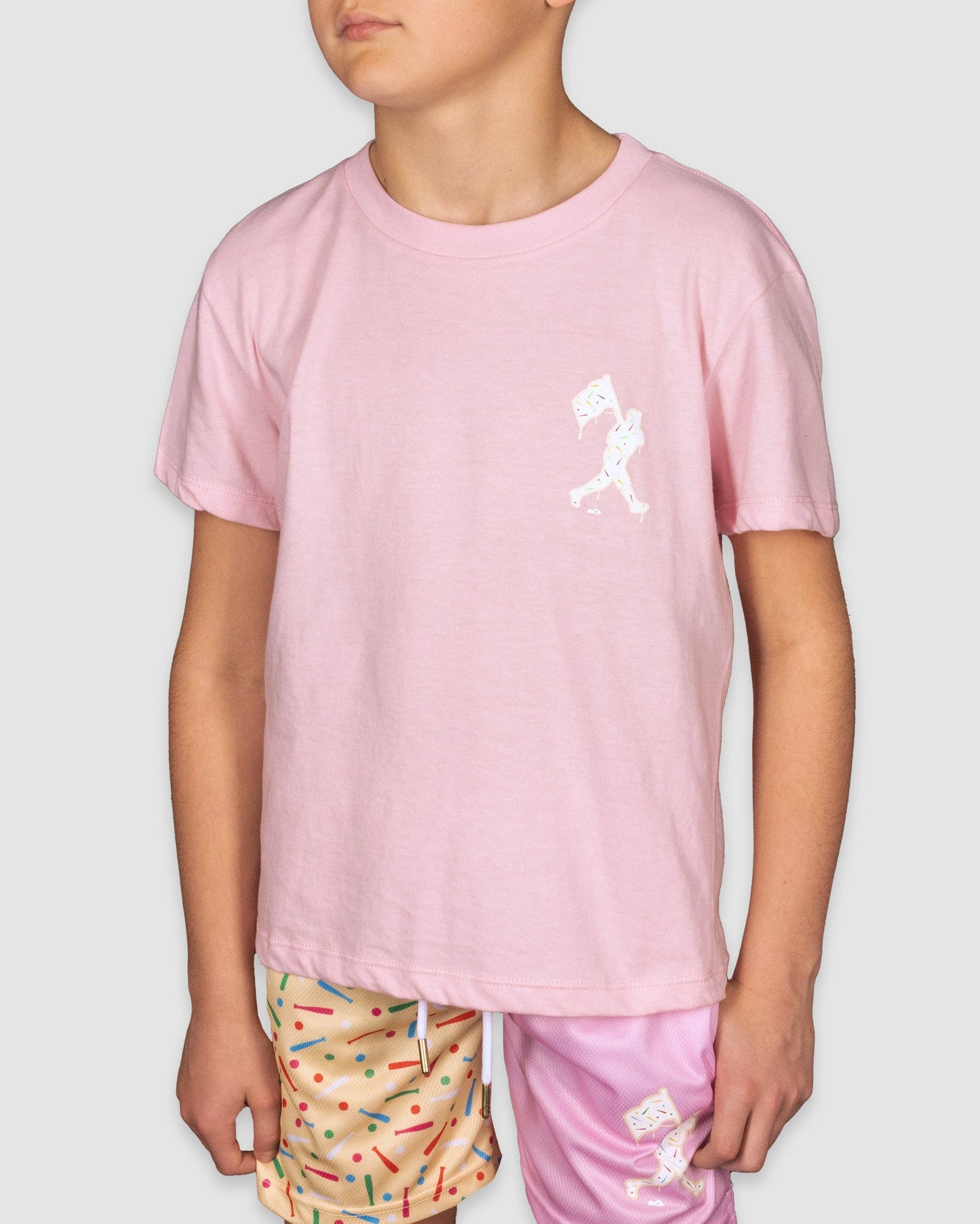 Baseballism Batter Up Bakery Confetti Cupcake