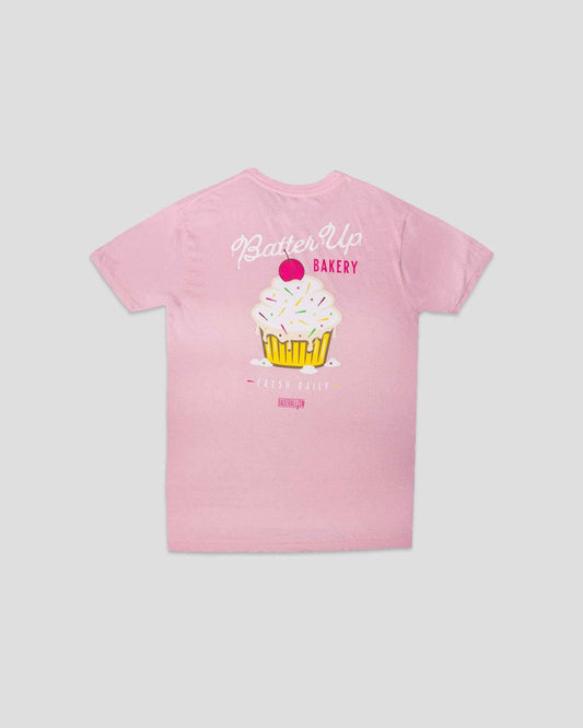 Baseballism Batter Up Bakery Confetti Cupcake