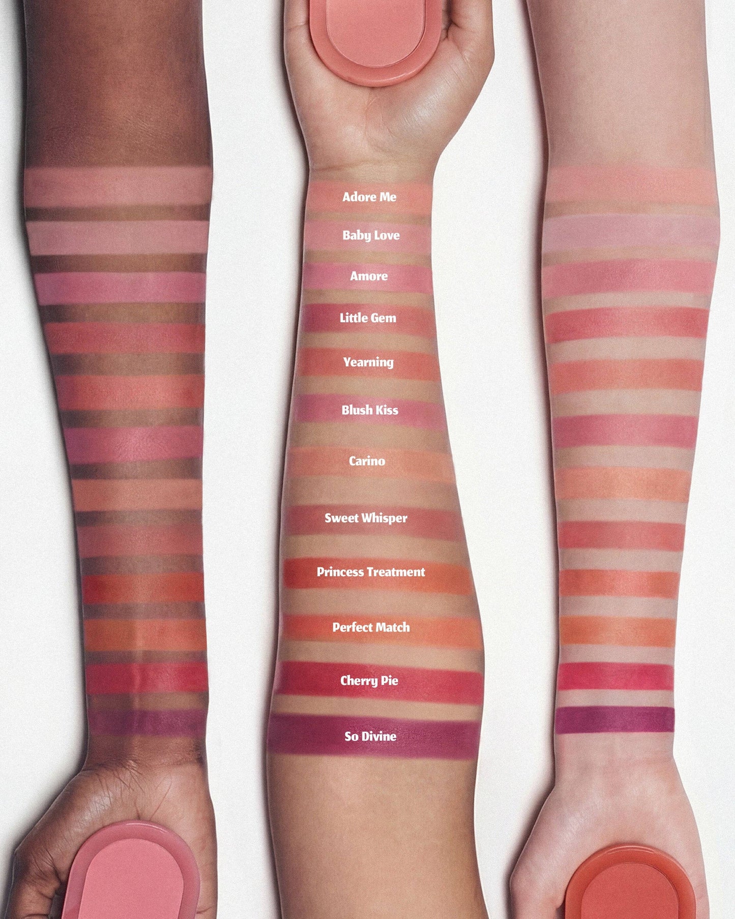 Love Blur Blush (008, Sweet Whisper)