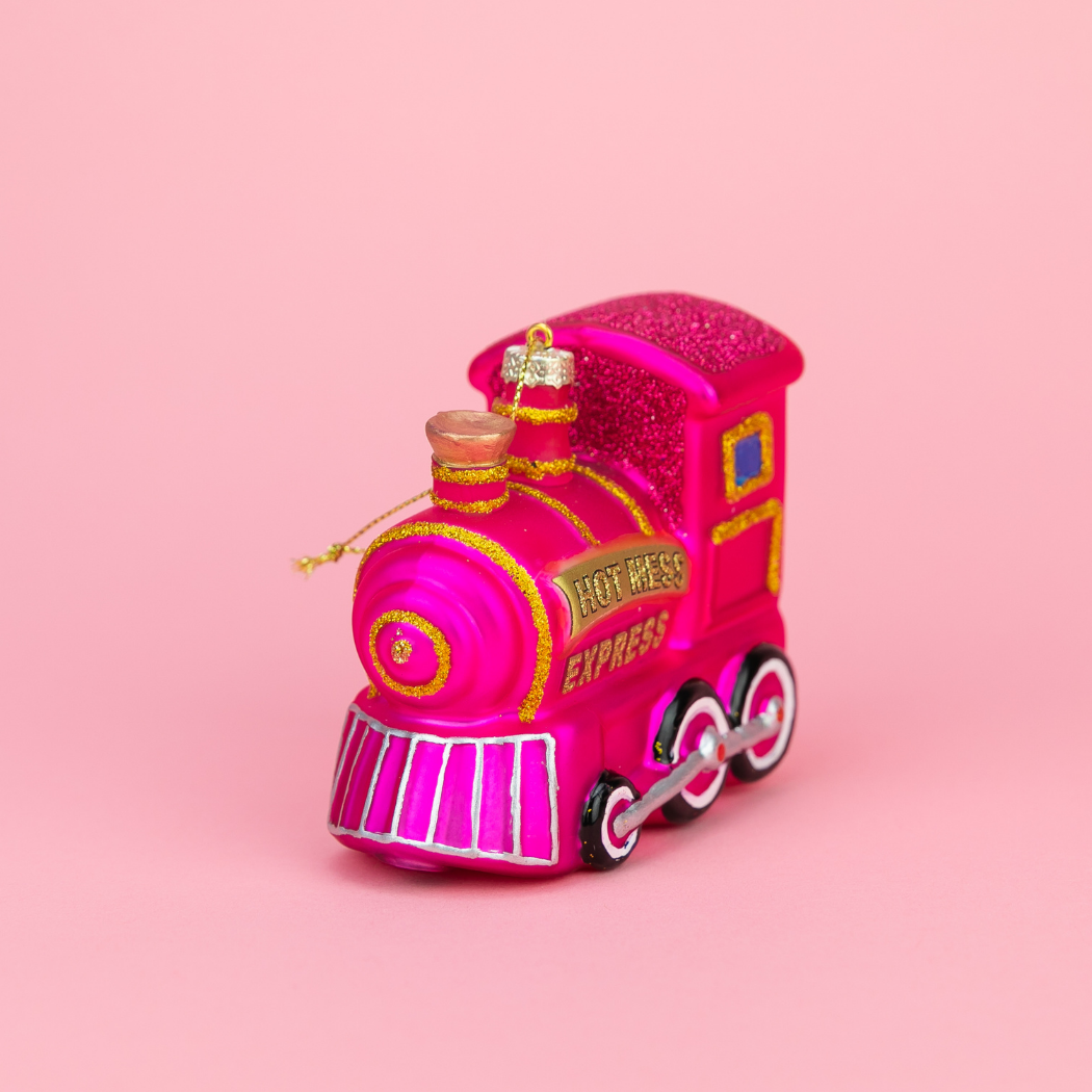 Hot Mess Express - Ornament