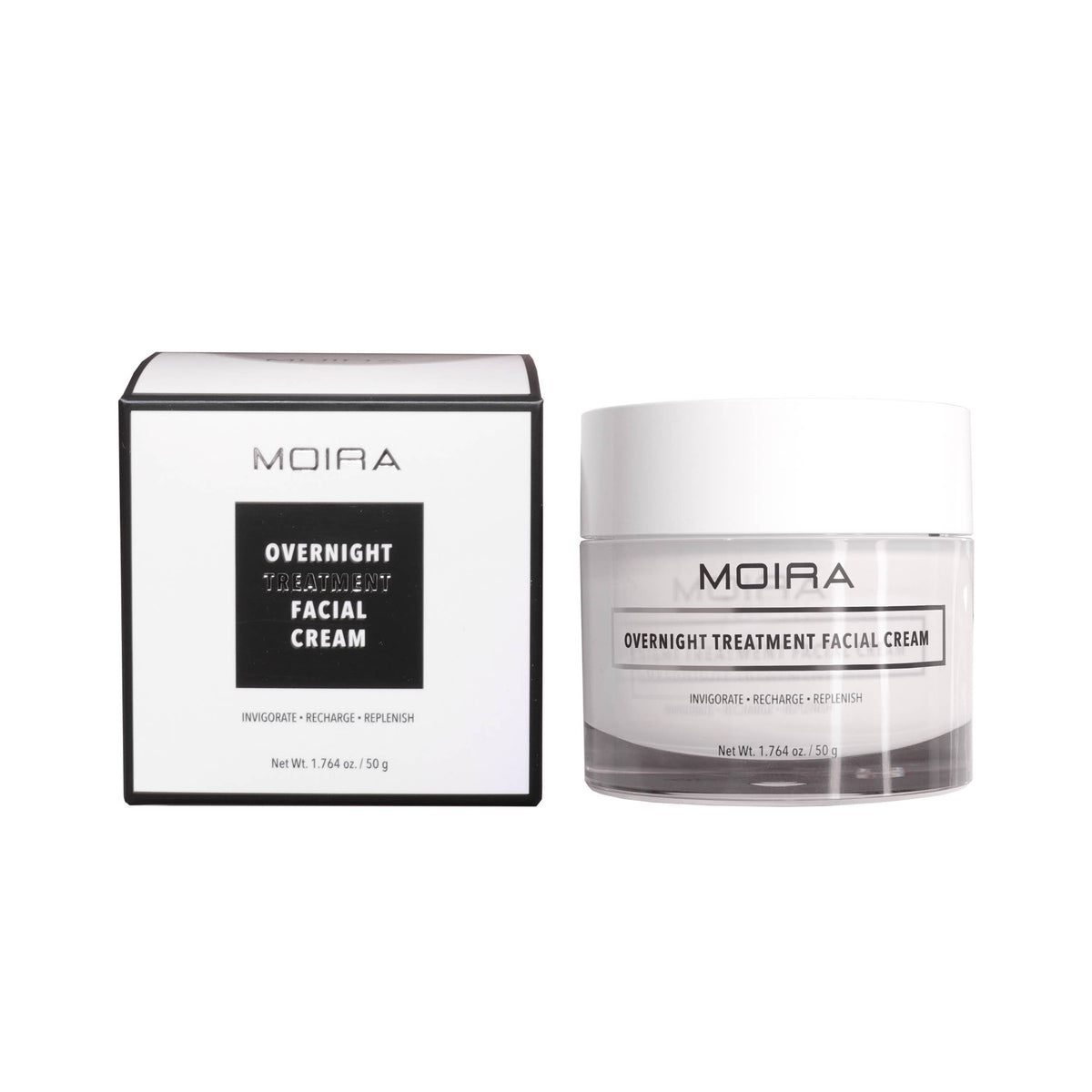 Overnight Treatment Facial Cream