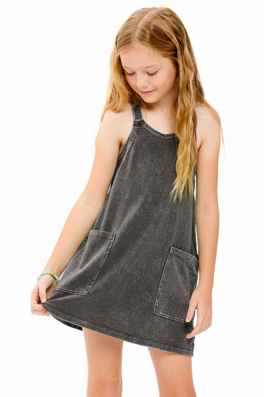 Good Girl Mineral Romper