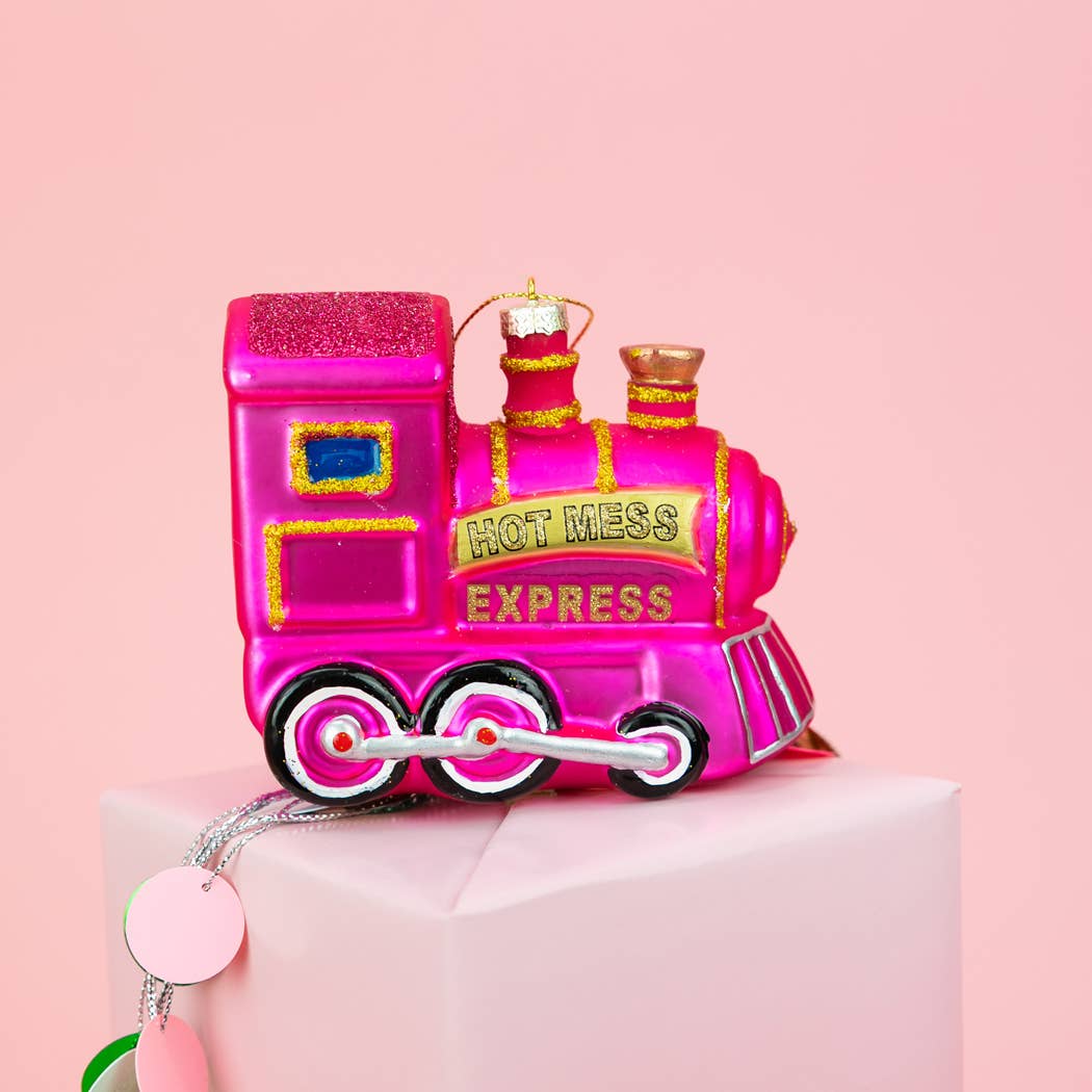 Hot Mess Express - Ornament