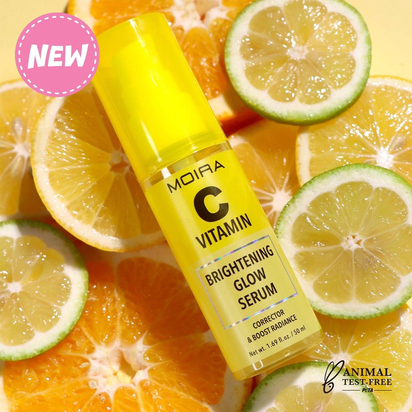 VITAMIN C COMPLEX GLOW SERUM