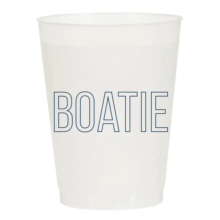 Boatie Cups 6 pack
