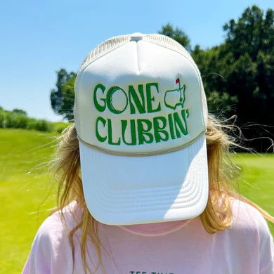 Gone Clubbin Hat