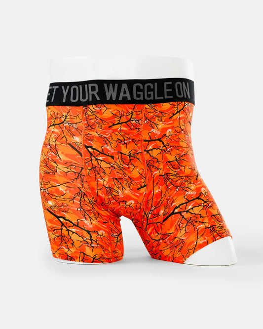 Hunting Season Men's Caddie Boxer Briefs