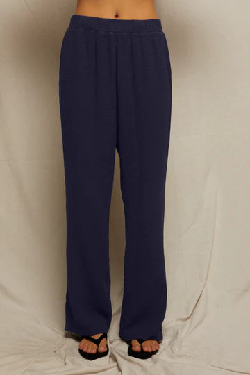 mina gauze pant