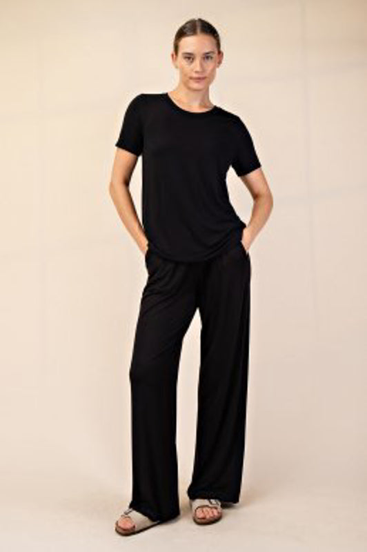 RM VISCOSE MODAL Tee