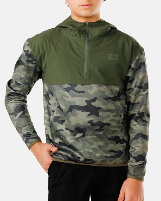 Waggle Ranger Youth Hoodie