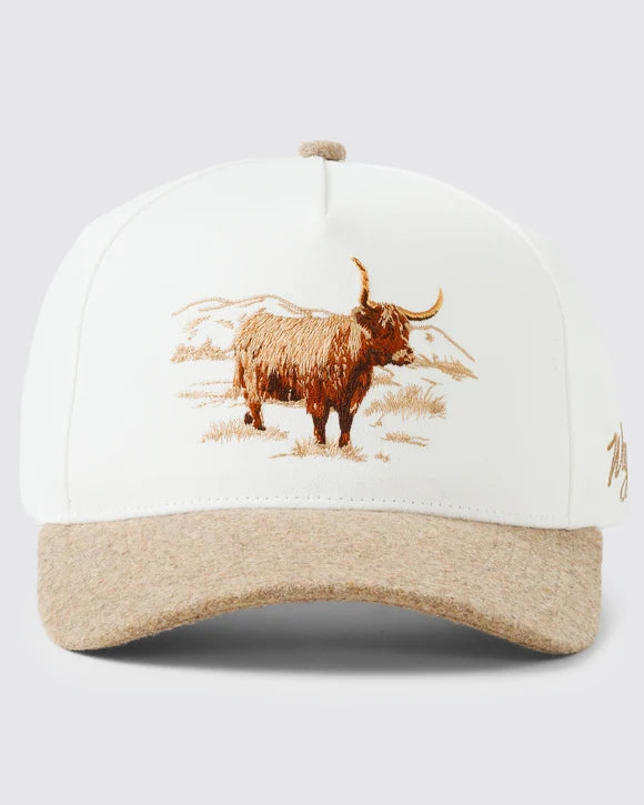 The Range Wool Brim