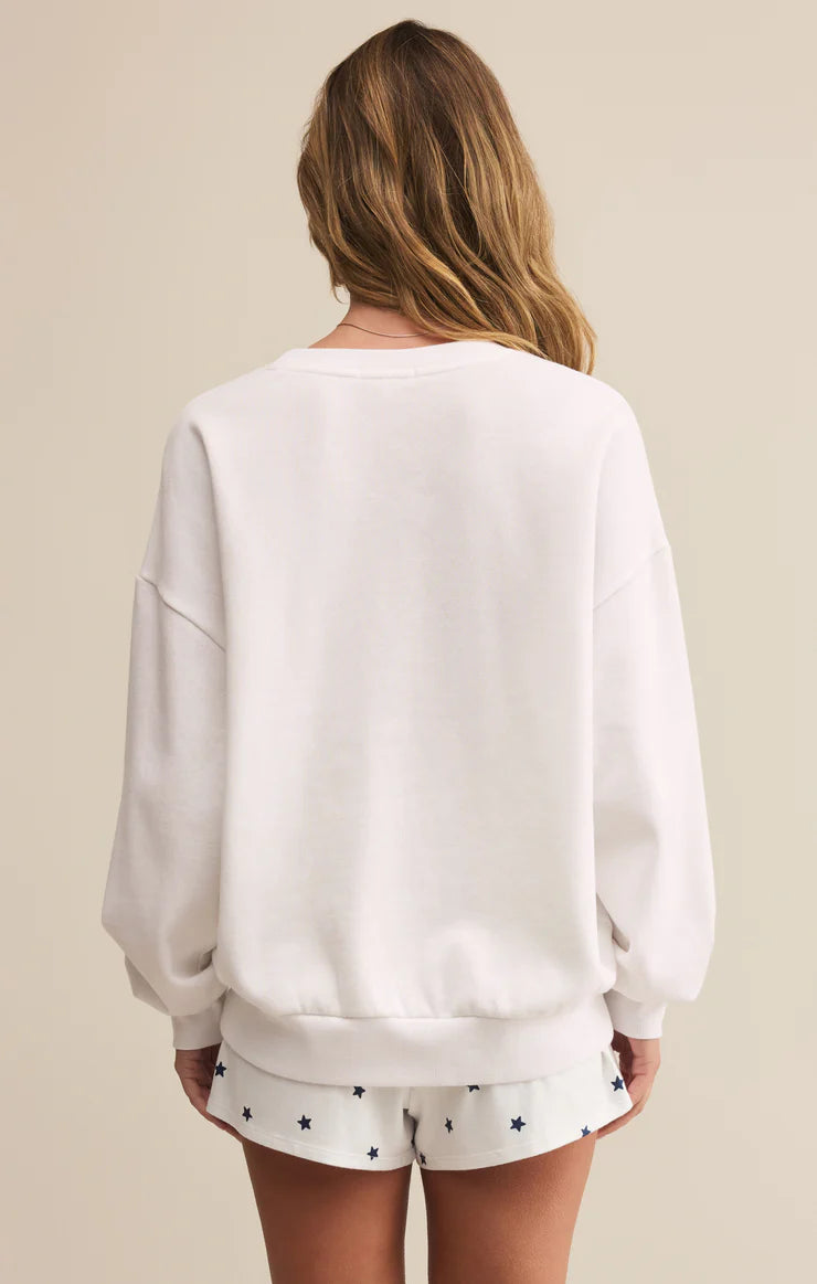 Z Supply USA Sweatshirt