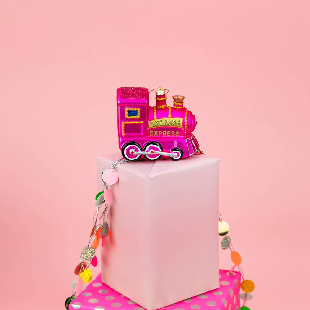 Hot Mess Express - Ornament
