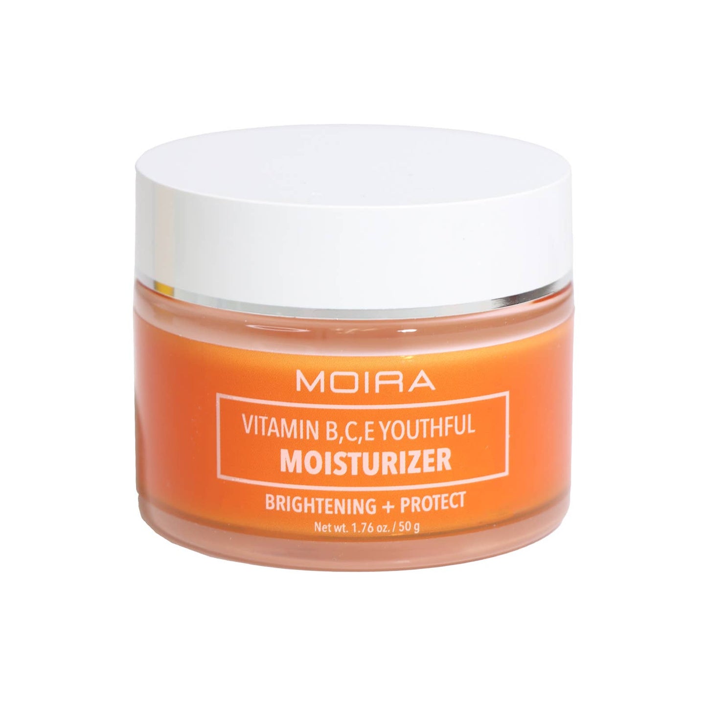 Face Cream - Vitamin B,C,E Youthful Moisturizer