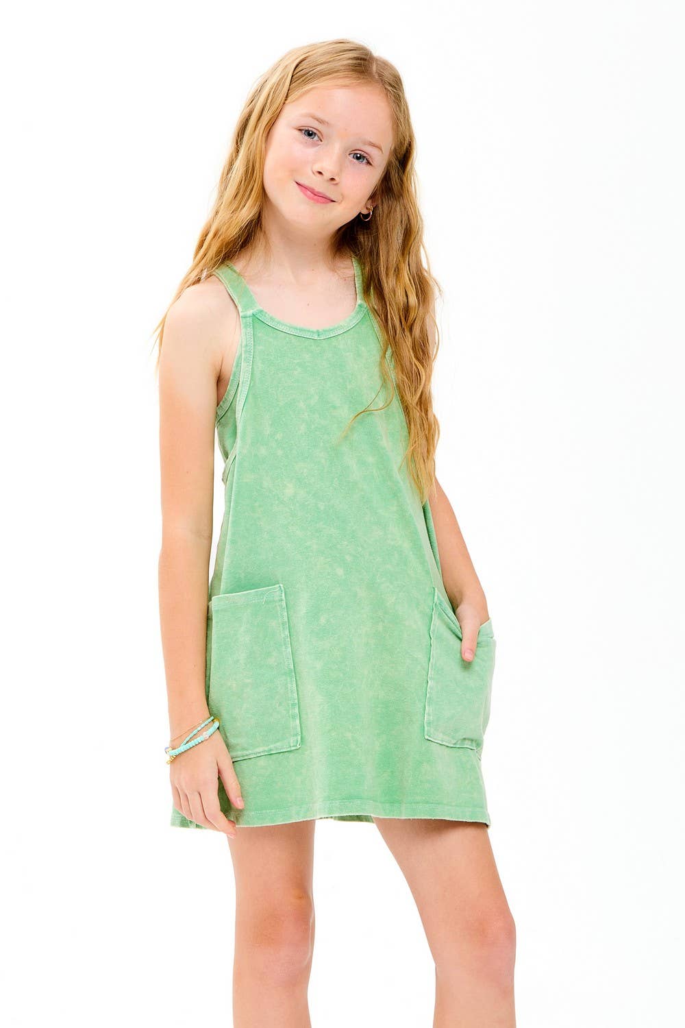 Good Girl Mineral Romper