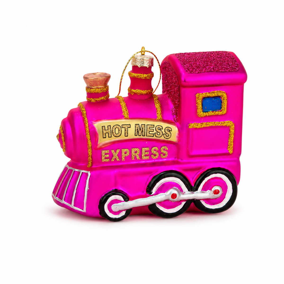 Hot Mess Express - Ornament