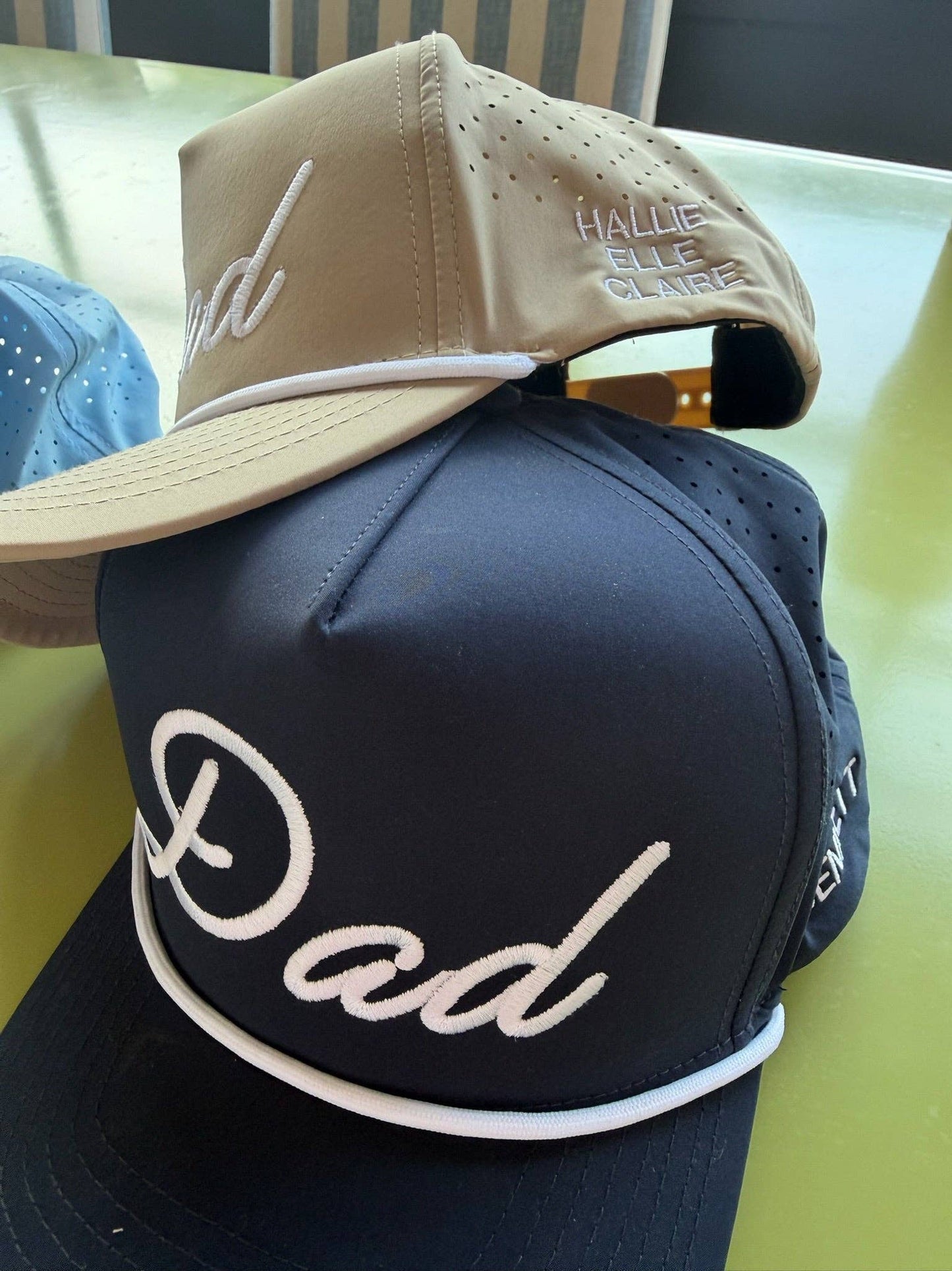 Dad Trucker Hat