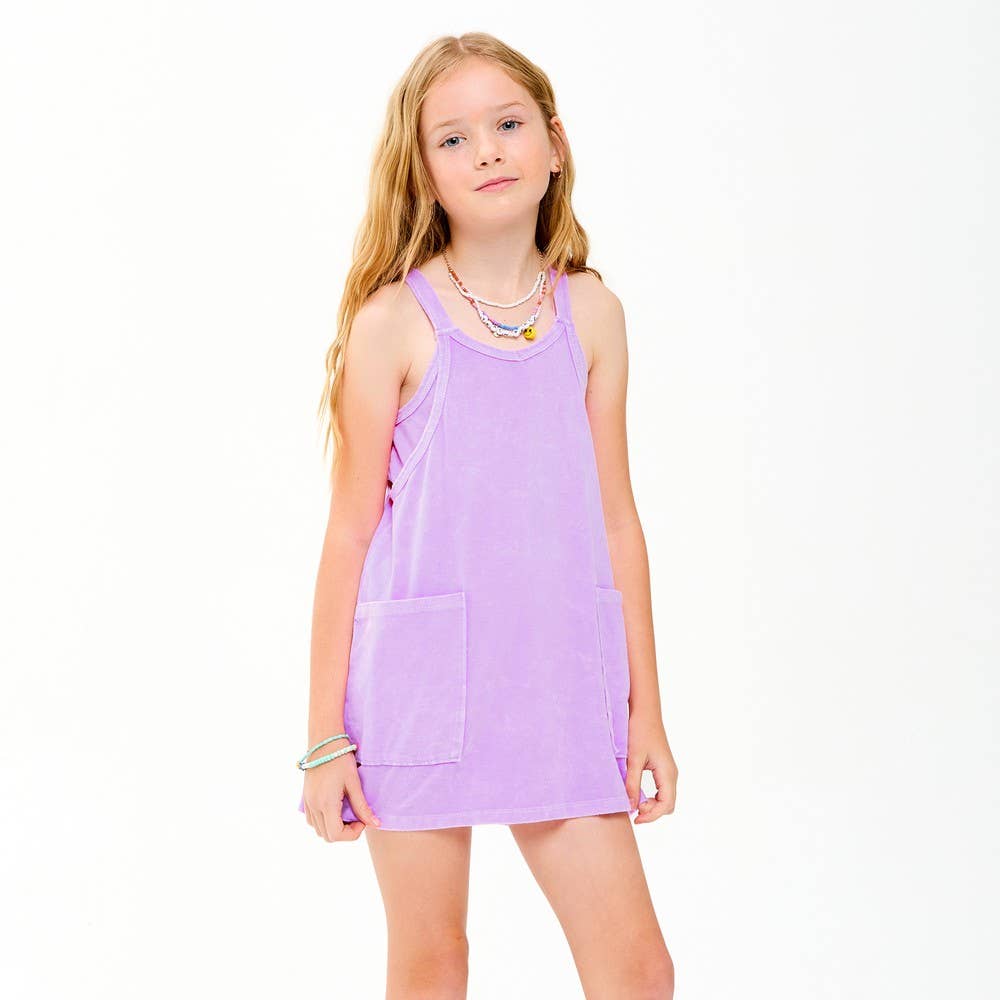 Good Girl Mineral Romper