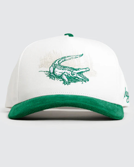 Waggle Bayou Corduroy Brim