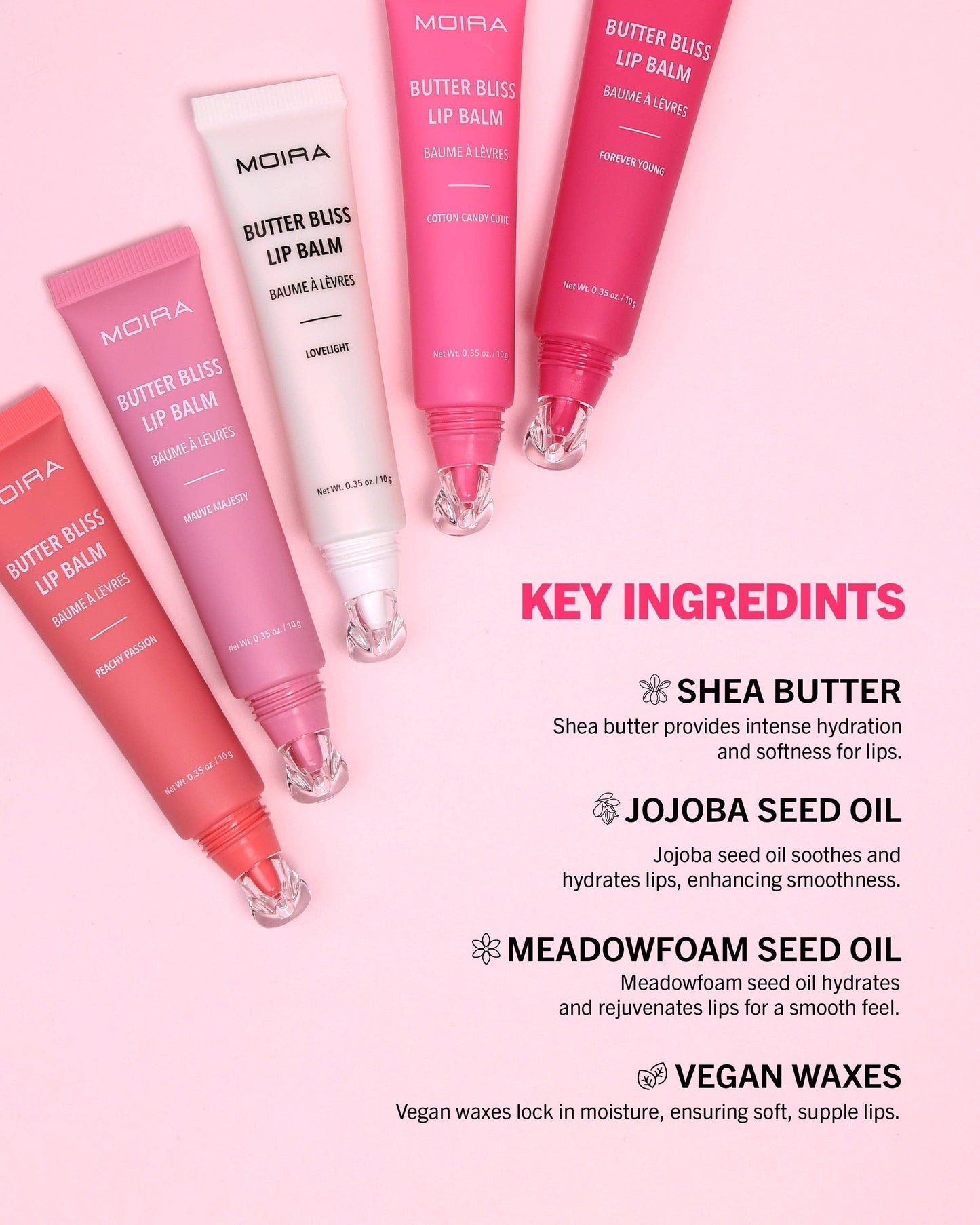 Butter Bliss Lip Balm-Mauve Majesty