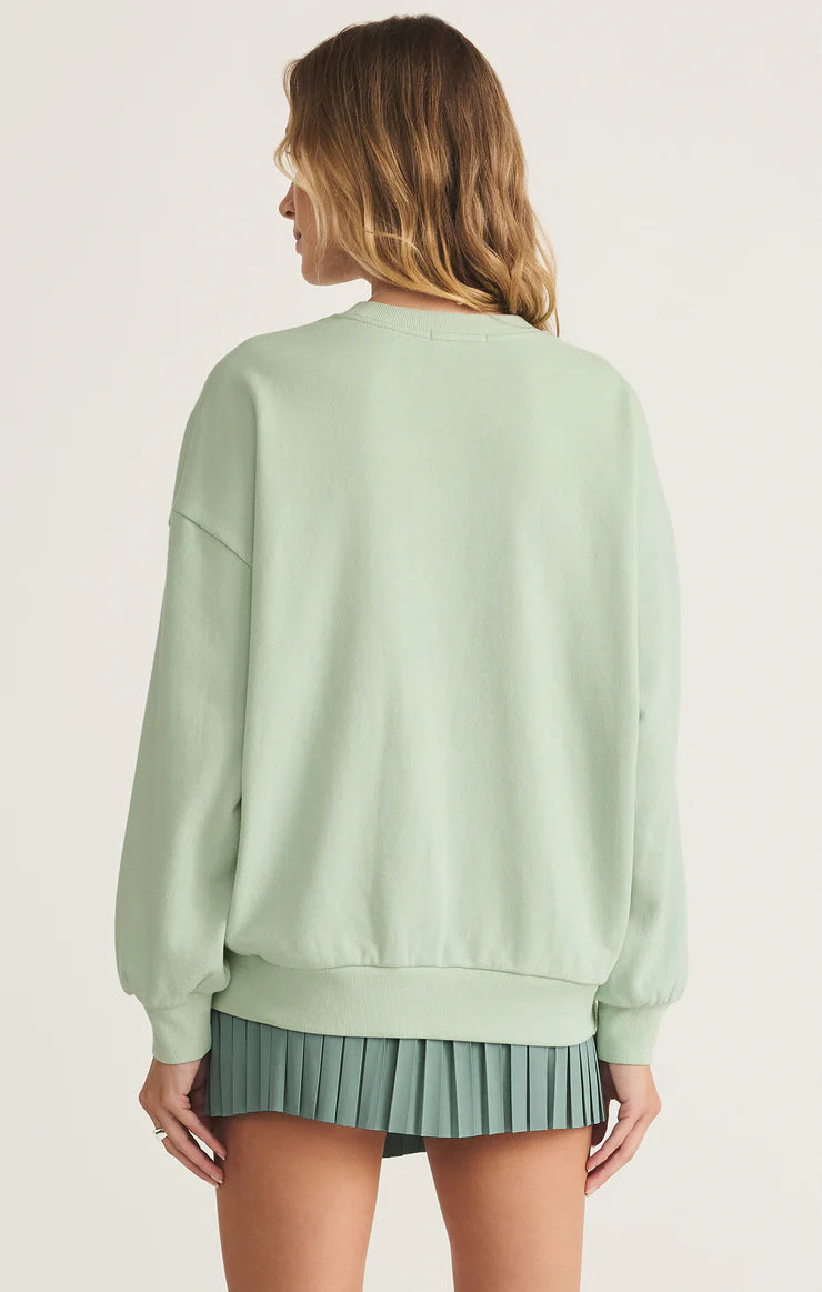 Z Supply Birdie Sweatshirt