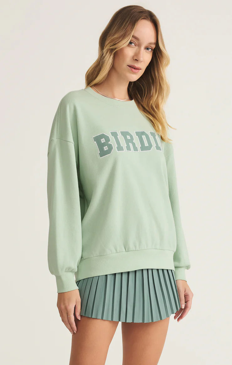 Z Supply Birdie Sweatshirt