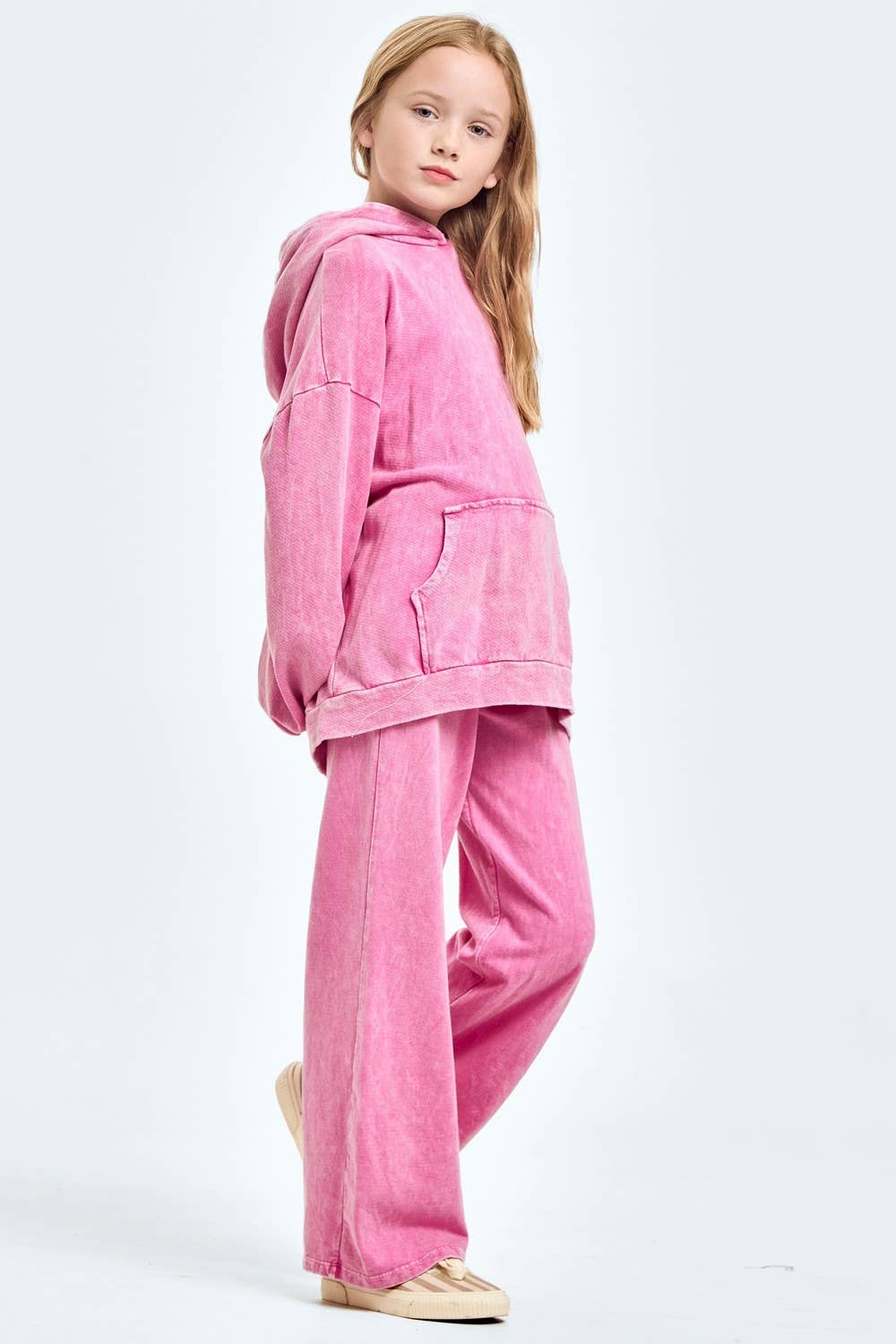 Good Girl Mineral sweatpants