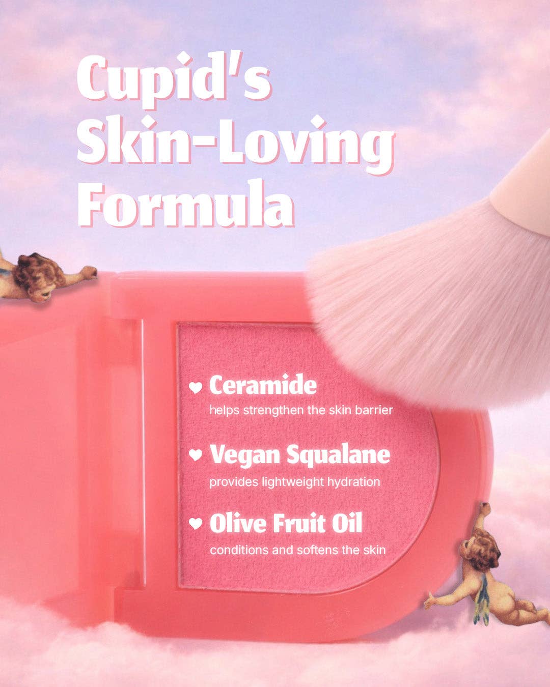 Love Blur Blush (008, Sweet Whisper)
