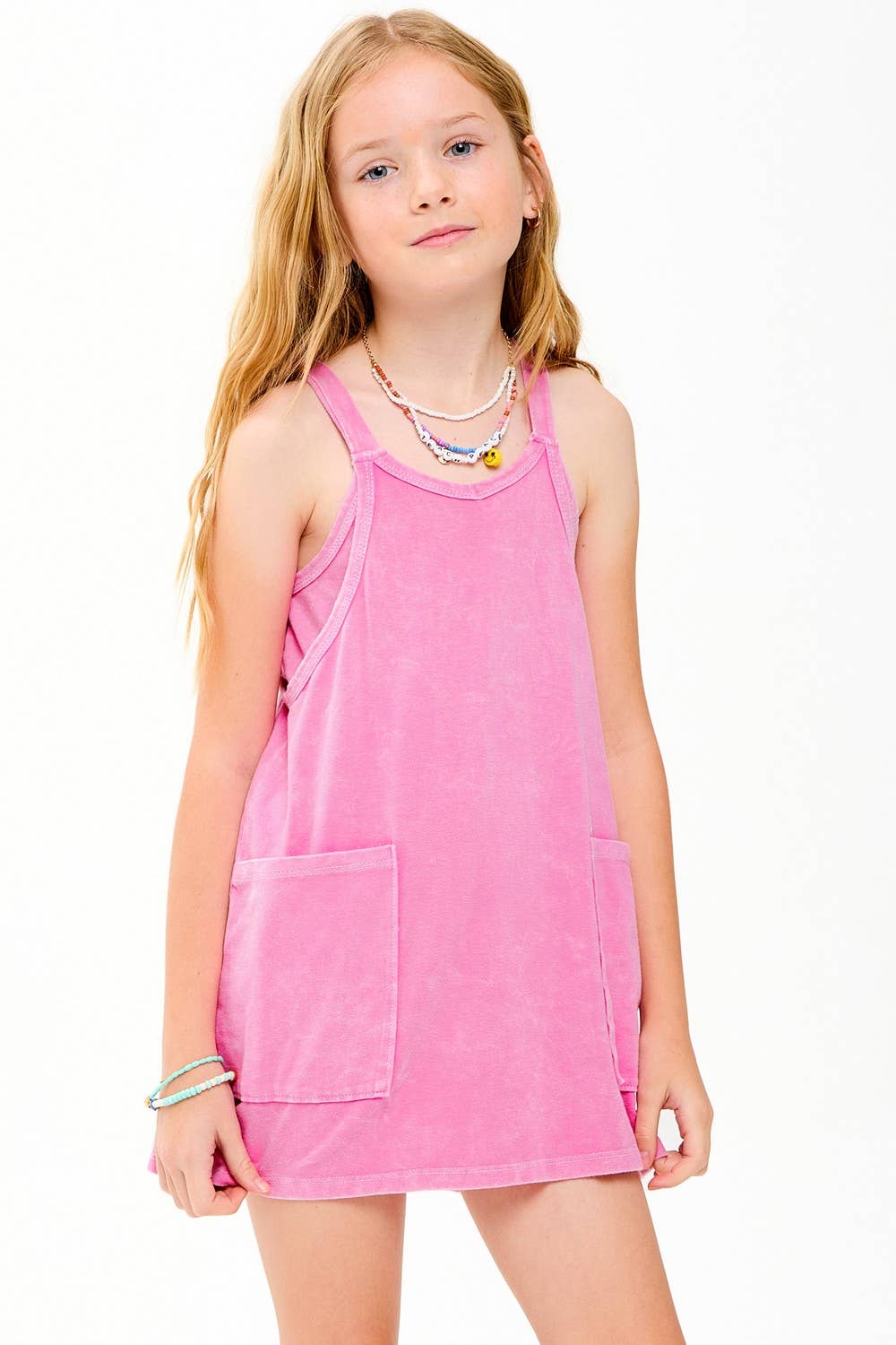 Good Girl Mineral Romper