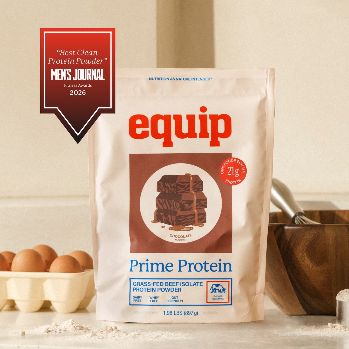 Prime Protein
