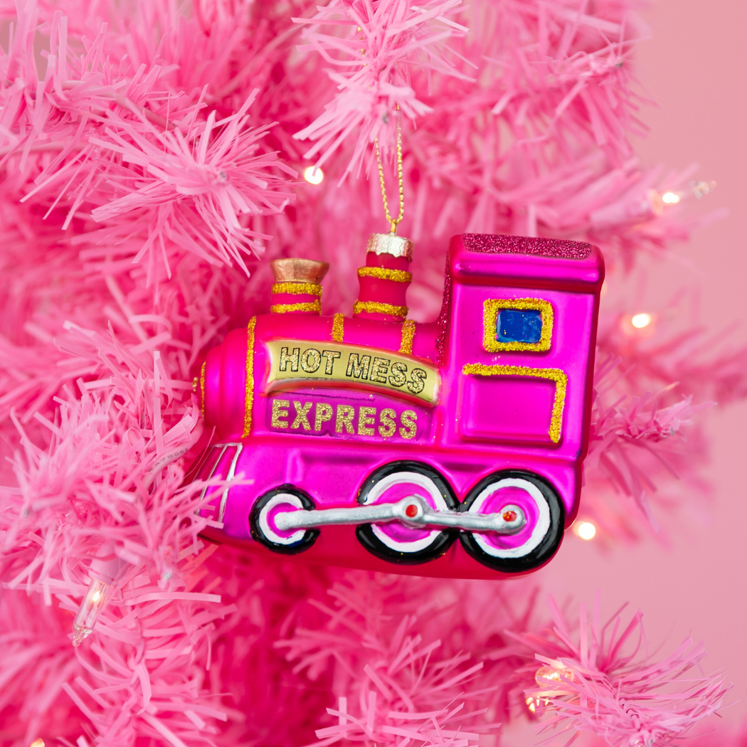 Hot Mess Express - Ornament