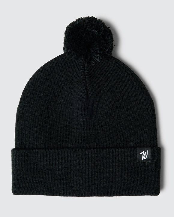 Waggle Clubhouse Pom onyx