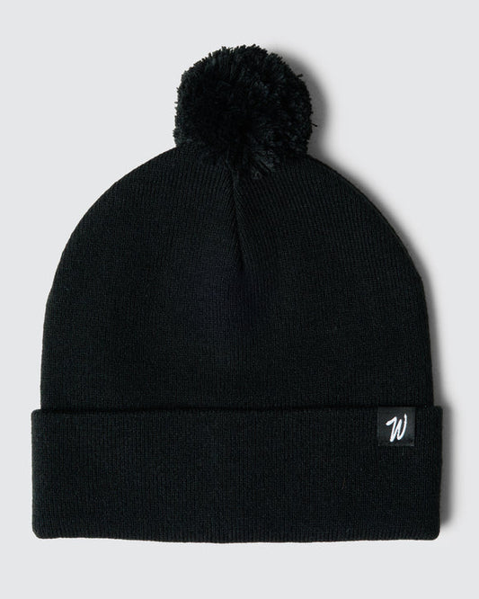 Waggle Clubhouse Pom onyx