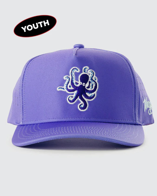 Waggle Crazy Eight Youth Hat