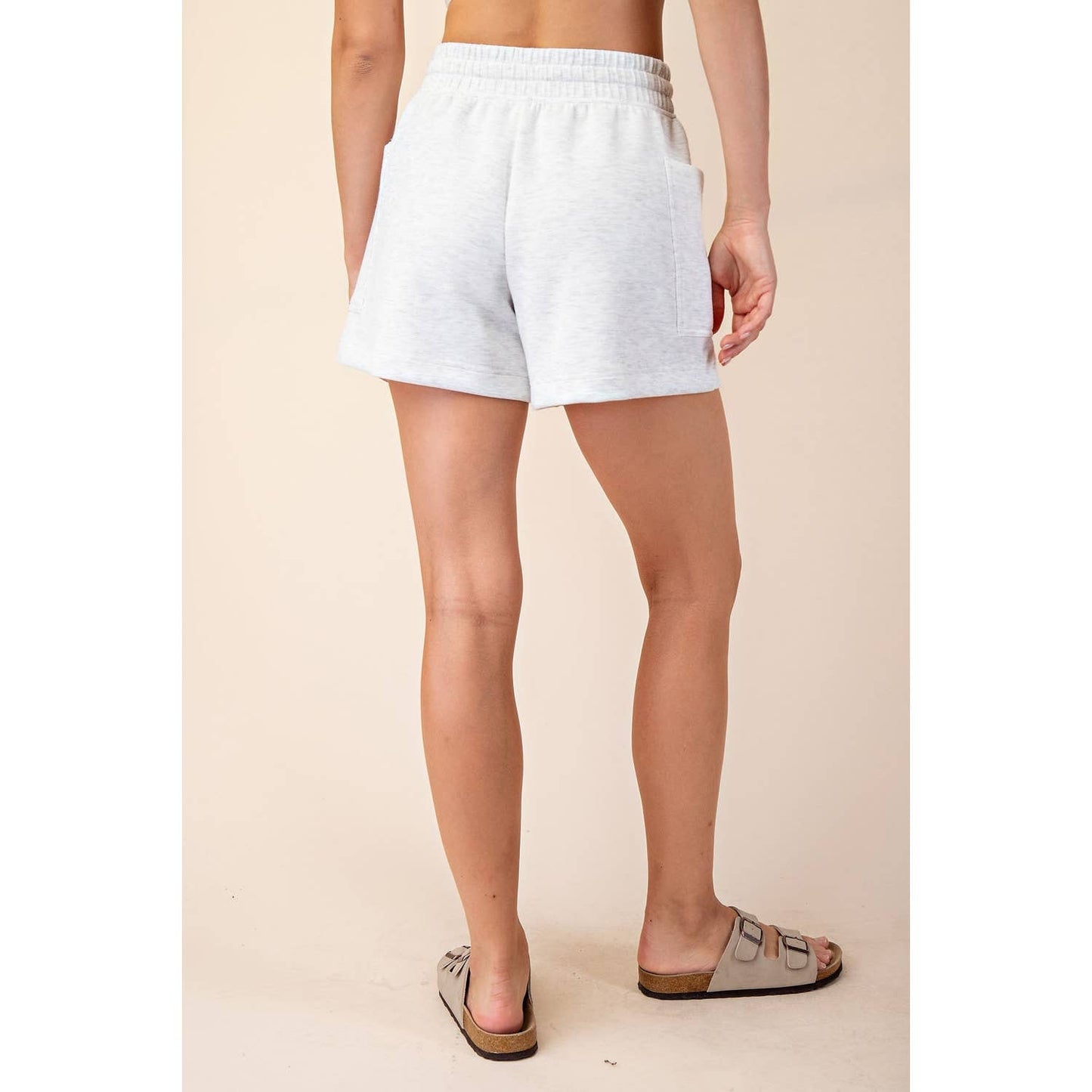 MODAL SCUBA PATCH POCKET SHORT