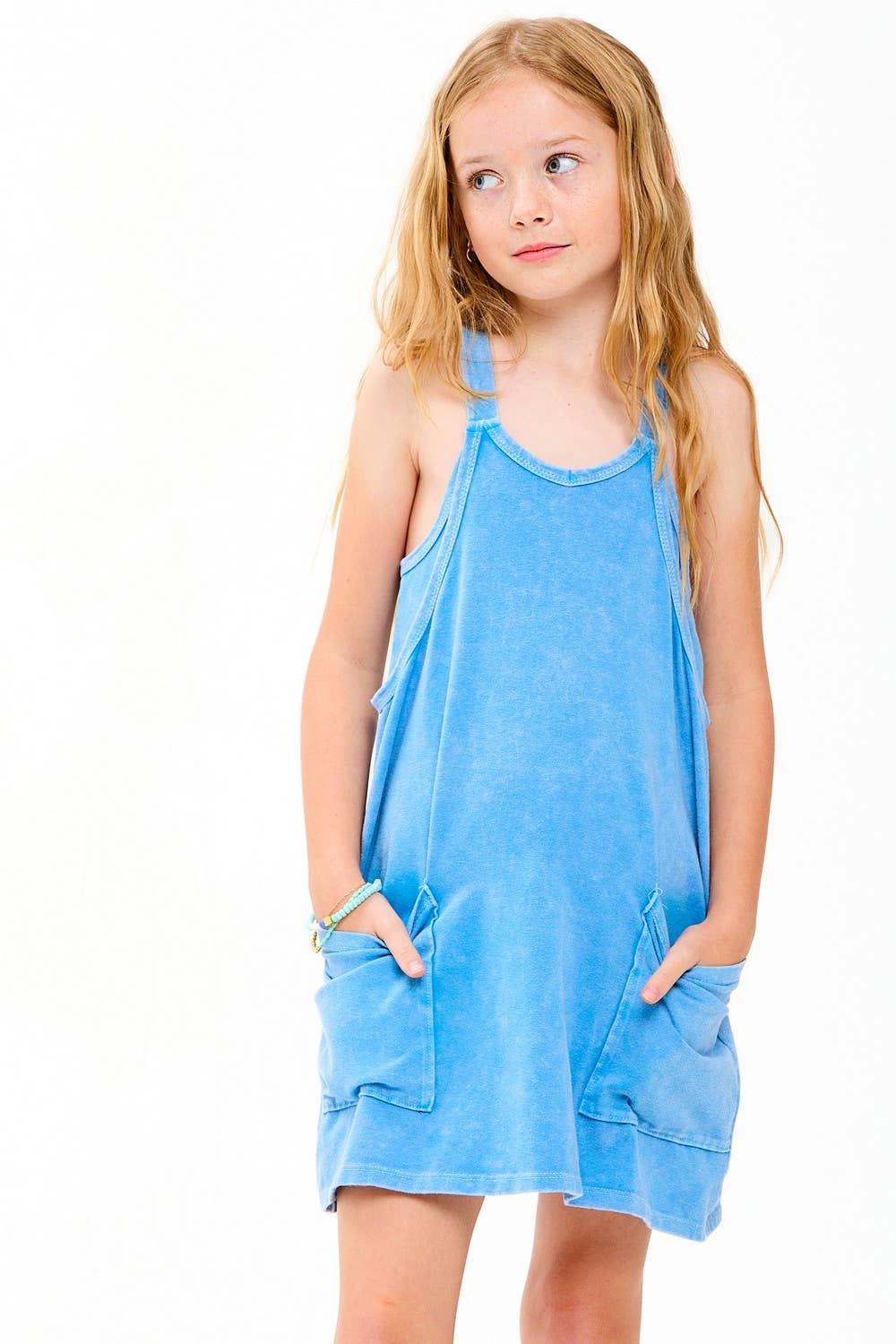 Good Girl Mineral Romper